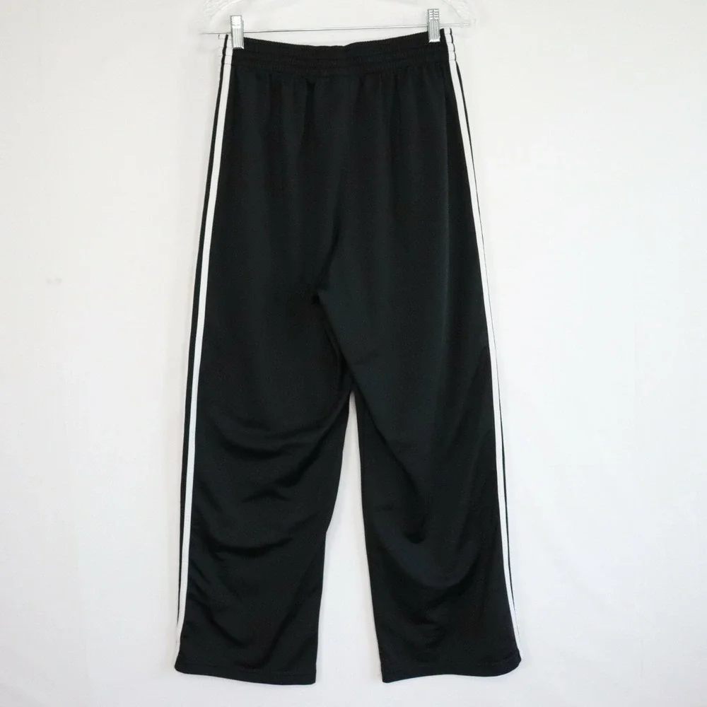 Adidas‎ Pants Mens Medium Activewear Sweat Gym Training Workout Athletic Black